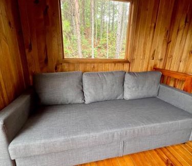 San Jose del Pacifico Ski Chalet | Nido de Madera