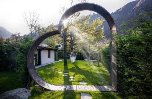 Zone Ski Chalet | Nido di vetro