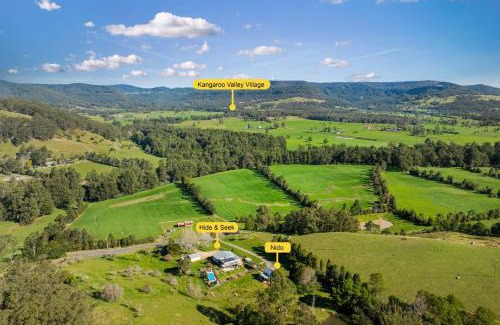 Upper Kangaroo River House | Nido, Kangaroo Valley