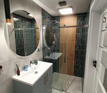 Walbrzych Apartment | Niebieski - W sercu gór Sudeckich III