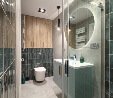 Walbrzych Apartment | Niebieski - W sercu gór Sudeckich III