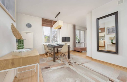 Gorny Sopot Apartment | Niepodległości 802 | Apartment | Parking