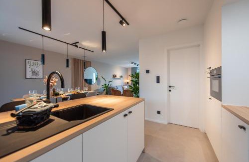 Riemst House | NIEUW De Grenspaal NOORD 6P - 3SLPK 5 min Maastricht - SAUNA - LAADPAAL