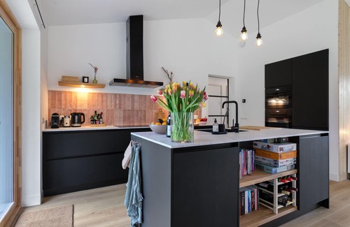 Zorgvlied Villa | Nieuwe Villa in het bos