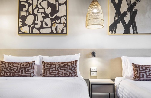 Garbutt Hotel | Nightcap at Dalrymple Hotel