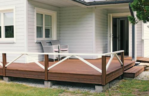 Mandjala House | Niidupuu Holiday Home