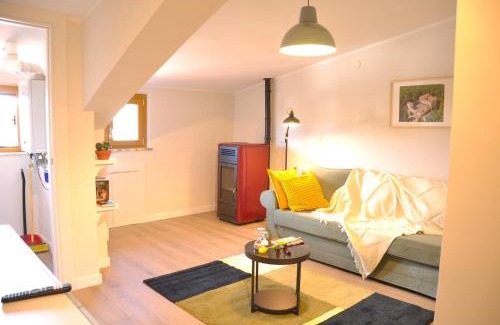 Roccamonfina Apartment | Nike Apartment