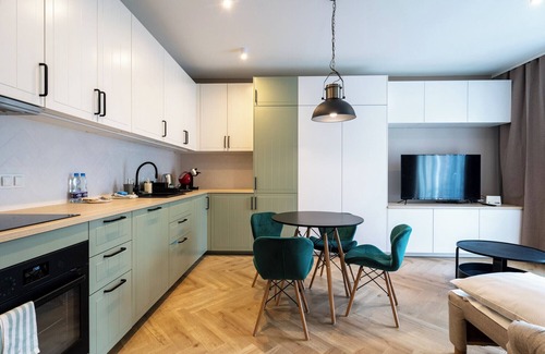 Nikiszowiec Apartment | Nikiszowiec Lavish Apartment