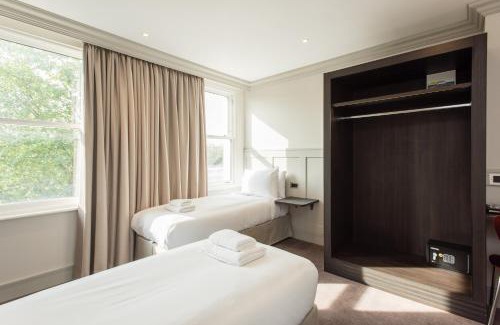 Cumhuriyet Apartment | Nilar Apartments Flat in şişli