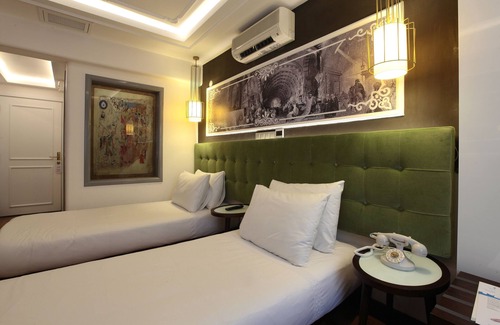 Beyazit Hotel | Niles Hotel Istanbul - Special Class