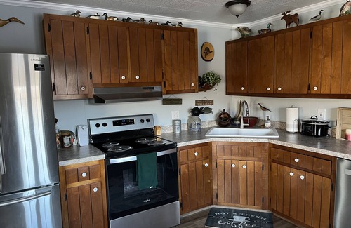 Mifflintown House | Niman House is a fishermans paradise, river front on the beautiful Juniata River