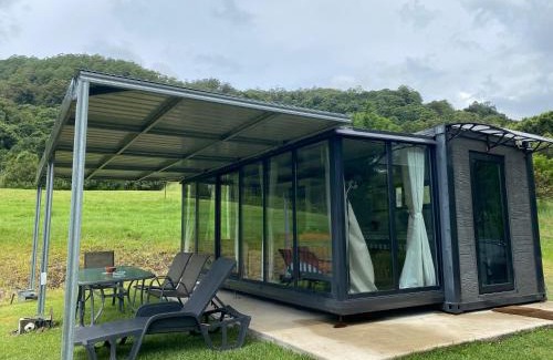 Nimbin House | Nimbin waterfall retreat