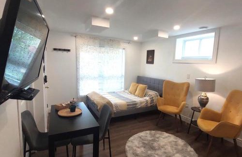 Guelph Apartment | Nimo Homestay , New Entire Studio Apartment Guelph