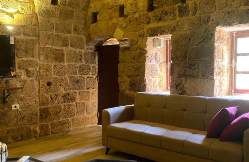 Byblos Apartment | Nina s House Charming Loft in 700-Year-Old Gem in heart of Byblos
