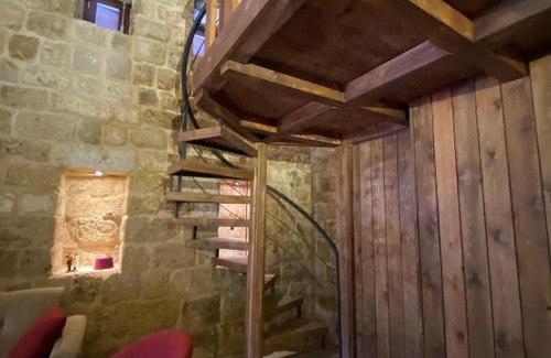 Byblos Apartment | Nina s House Charming Loft in 700-Year-Old Gem in heart of Byblos