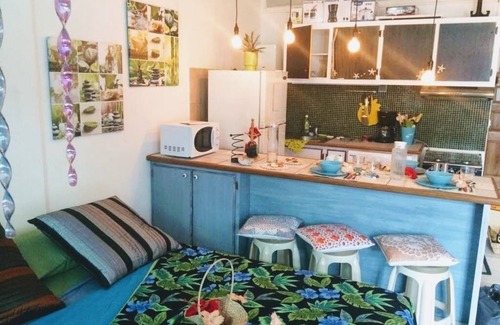 Papeete Apartment | Ninamu Studio