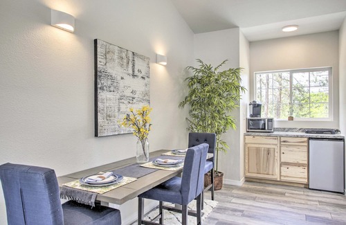 Nine Mile Falls Apartment | Nine Mile Falls Hideaway: Scenic Retreat on River