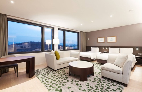 Sujeong-gu Hotel | NINE TREE BY PARNAS SEOUL PANGYO