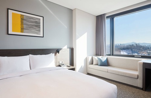 Sujeong-gu Hotel | NINE TREE BY PARNAS SEOUL PANGYO