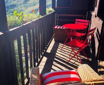 Champlas du Col Apartment | Ninette, intimità e natura