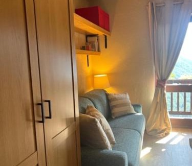 Champlas du Col Apartment | Ninette, intimità e natura