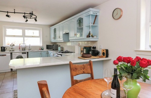 Lochearnhead Cottage | NINEVAH, family friendly in Balquhidder, Perthshire, Scotland