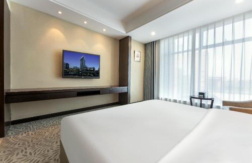 Yinzhou Hotel | Ningbo BTG Nanyuan Yunhui Hotel
