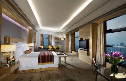 Haishu Hotel | Ningbo Marriott Hotel