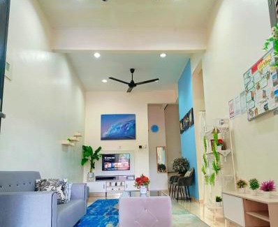Kampung Jaya House | Ninizam Kemaman Cukai Homestay