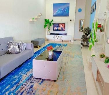 Kampung Jaya House | Ninizam Kemaman Cukai Homestay