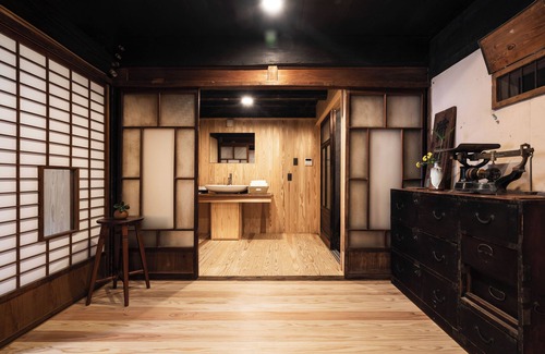 Iwashita Hotel | NIPPONIA KOSA CANAL TOWN