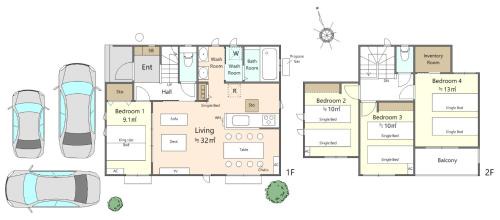 Yofuke Villa | NIRAI Yofuke
