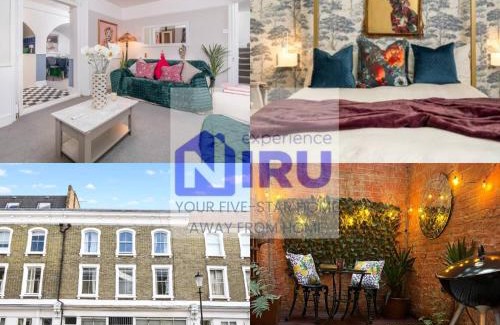 Redcliffe Apartment | Niru Experience Chelsea Oasis With Courtyard