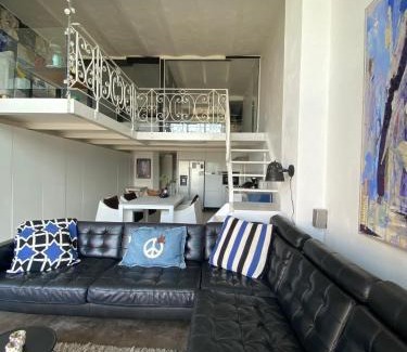 Theoule-sur-Mer Apartment | Nirvana Loft