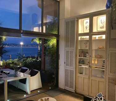 Theoule-sur-Mer Apartment | Nirvana Loft