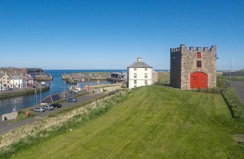 Eyemouth House | Nisbet's Tower