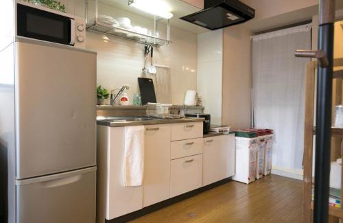 Nishinakasu Apartment | Nishinakasu Building - Vacation STAY 11450