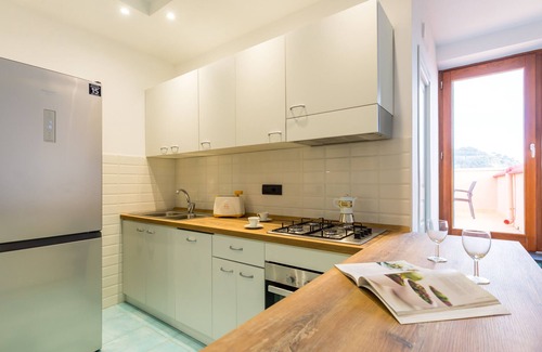 Pozzuoli Apartment | Nisida view Apartment by Wonderful Italy