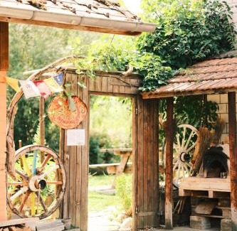 Oberkirch Bed & Breakfast | Nisihof, Abendblick