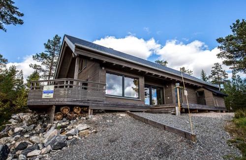 Nissedal House | "NisseHus" Comfortable holiday residence