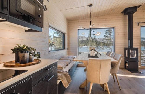Nissedal Cabin | Nisser Hyttegrend Og Camping