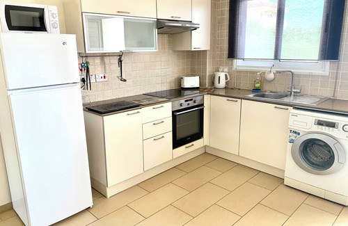 Ayia Napa Apartment | Nissi 3 C9 two bedroom apartment within a short walk from NissiBeach.