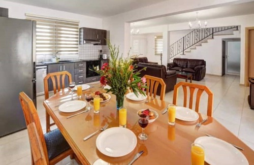 Tseri Villa | Nissi Star Villa