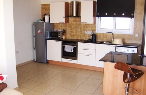 Ayia Napa Apartment | Nissi Sun C4. 1 bedroom ground floor apartment for all day sunshine.