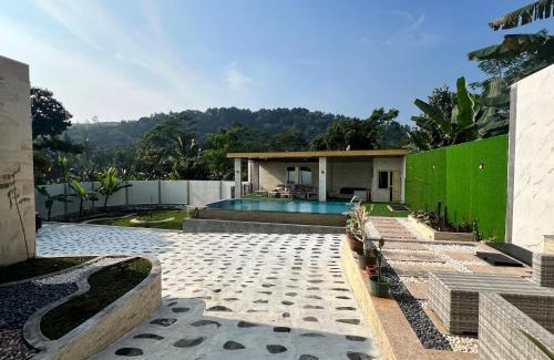 Sentul City Villa | Nitaloka The Marble Sanctuary