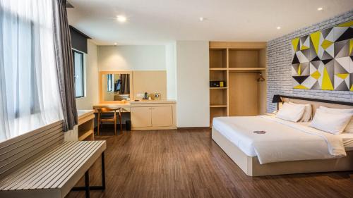 Tanjung Pinang Hotel | Nite & Day Laguna Bintan