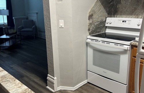 DuBois Apartment | Nittany Nest: 2BR 1BA