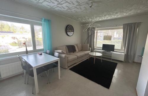 Tammisaari Apartment | "Nitton" loistava sijainti Tammisaaren keskustassa