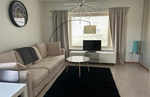 Tammisaari Apartment | "Nitton" loistava sijainti Tammisaaren keskustassa
