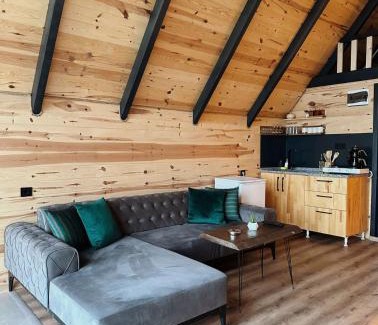 Ardesen Resort | Niva Suit Bungalov